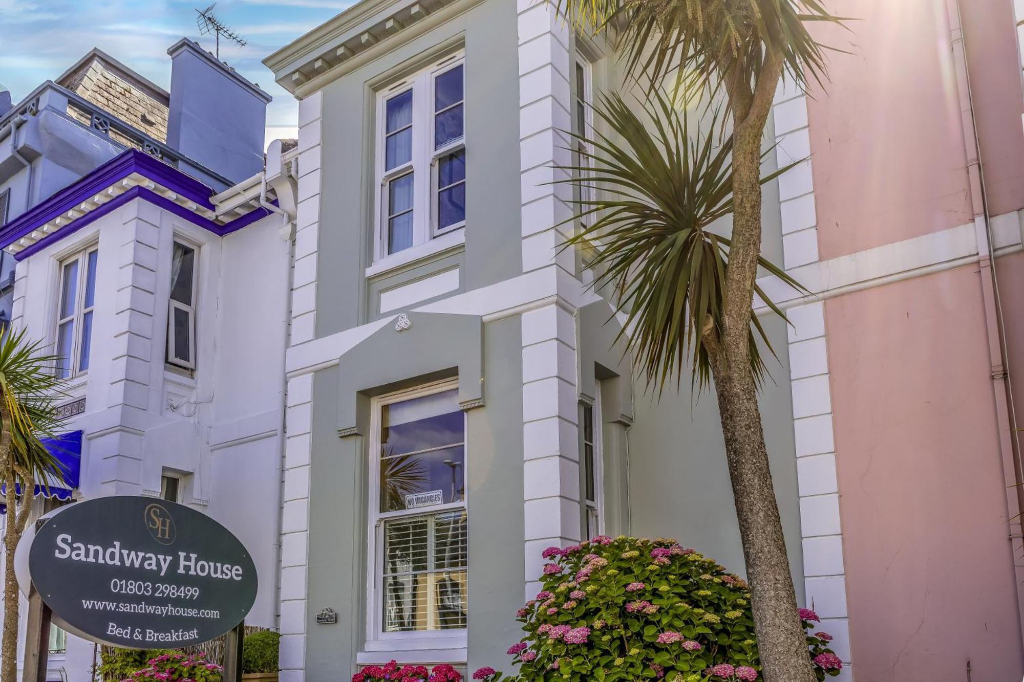 Sandway House Torquay Exterior foto